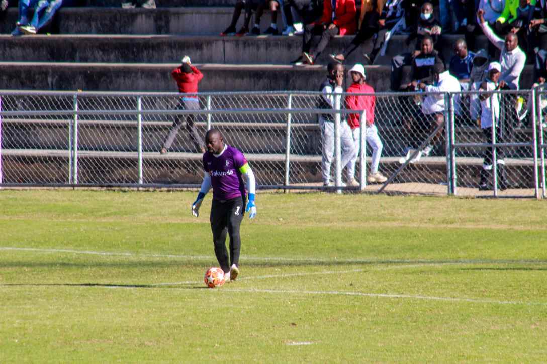 Bosso edge Harare City FC