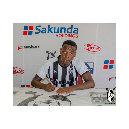 Bosso sign Melikhaya Ncube