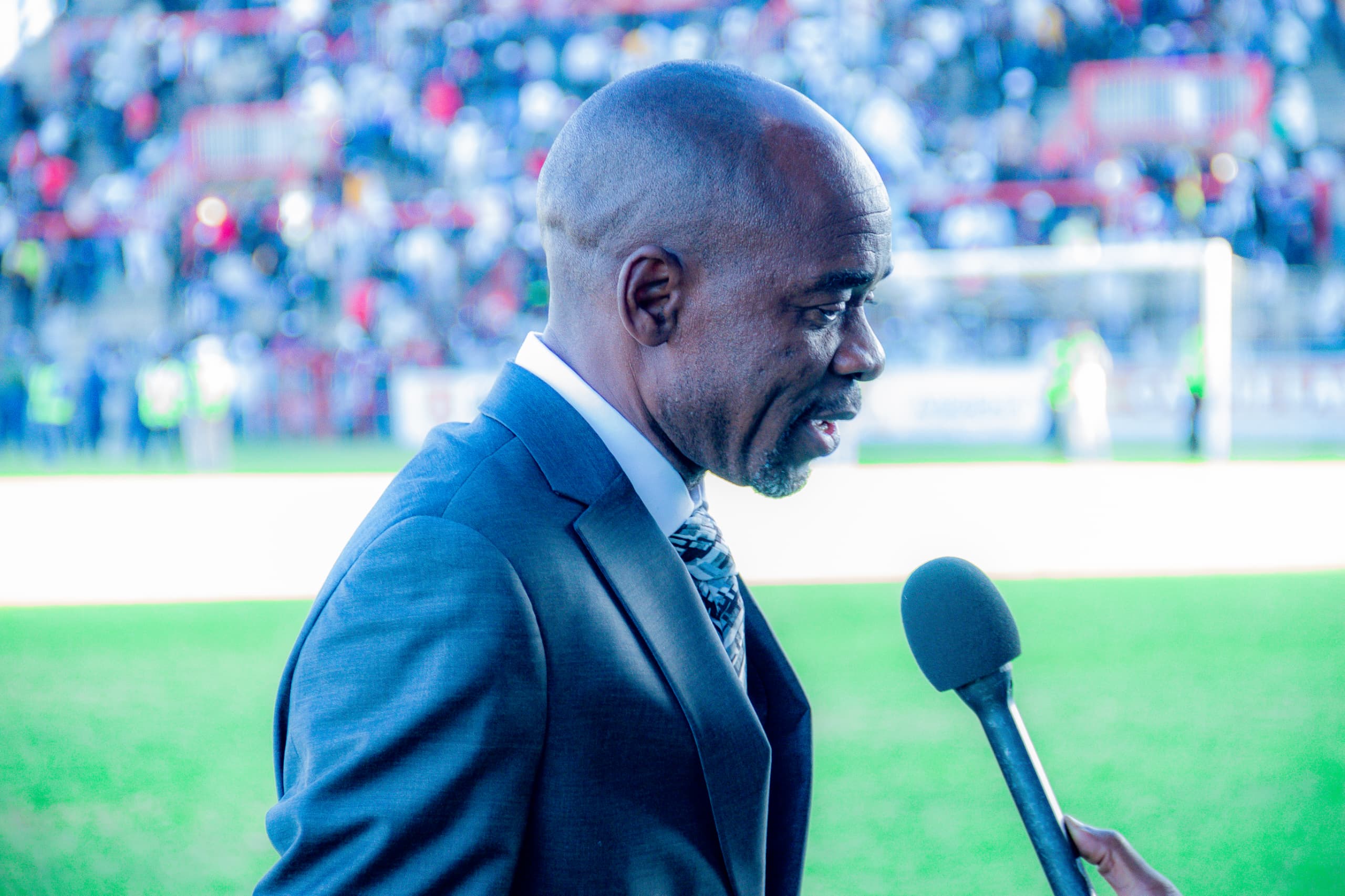 Chibuku Super Cup has it all says Head Coach Kaindu.