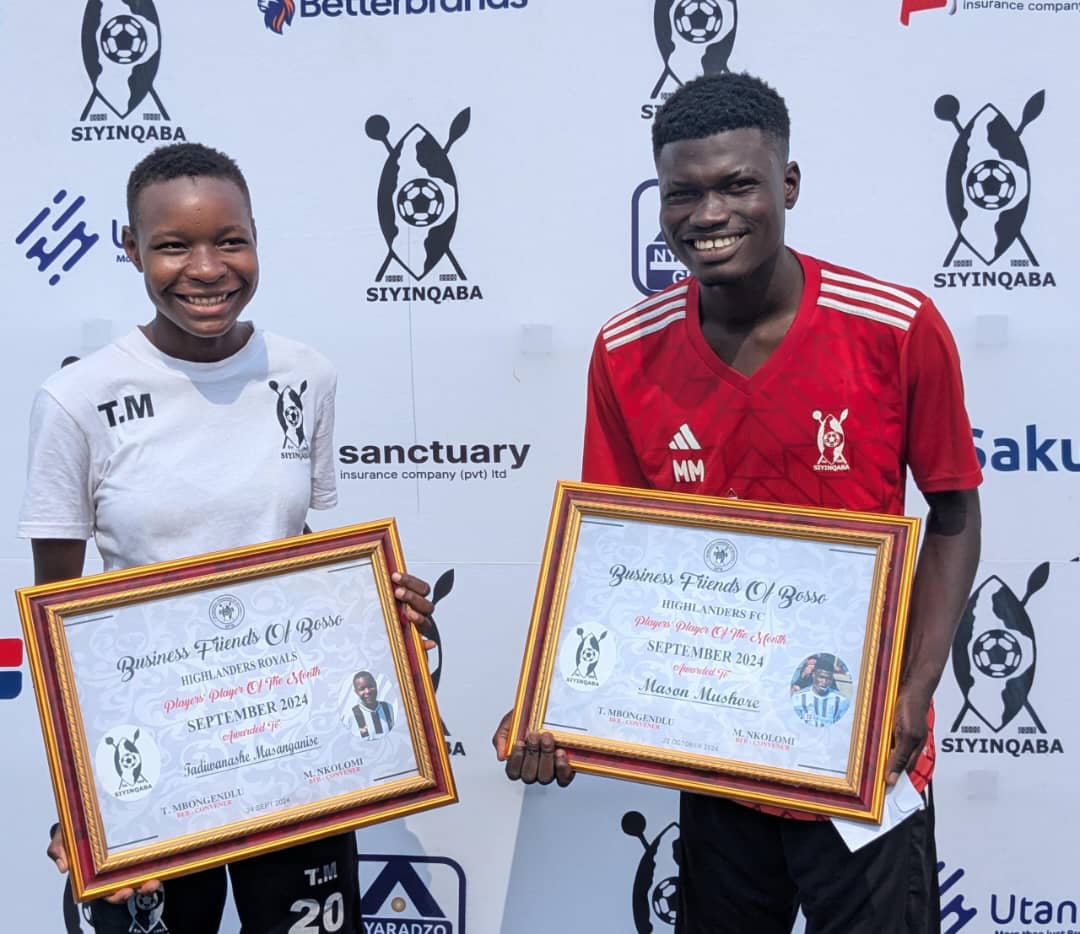 Mushore and Masanganise Named Players’ Player of the Month